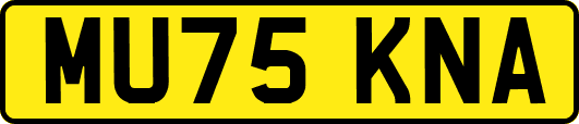 MU75KNA
