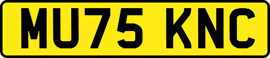 MU75KNC