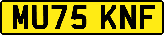 MU75KNF