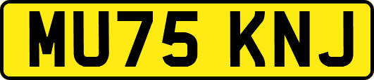 MU75KNJ