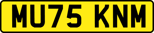 MU75KNM