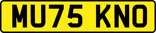 MU75KNO