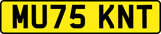 MU75KNT