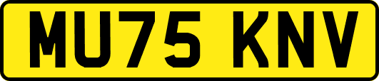 MU75KNV