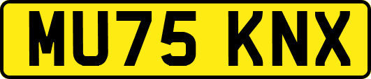 MU75KNX