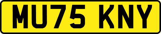MU75KNY