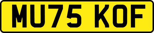 MU75KOF
