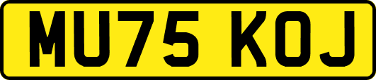 MU75KOJ