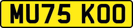 MU75KOO