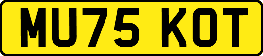 MU75KOT
