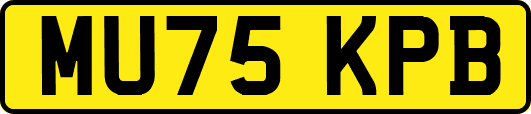 MU75KPB