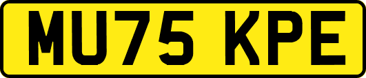 MU75KPE