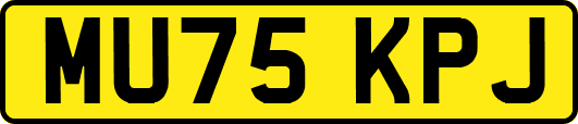 MU75KPJ