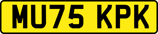 MU75KPK