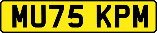 MU75KPM