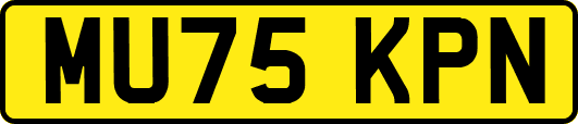 MU75KPN