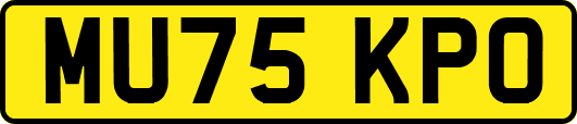 MU75KPO