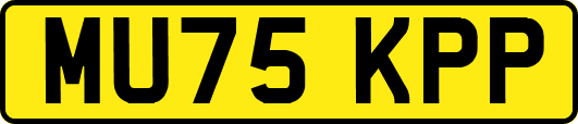 MU75KPP