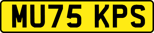 MU75KPS