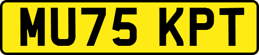 MU75KPT