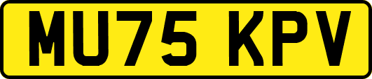 MU75KPV
