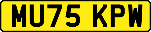 MU75KPW