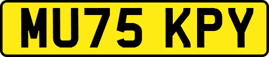MU75KPY