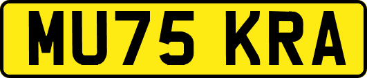 MU75KRA