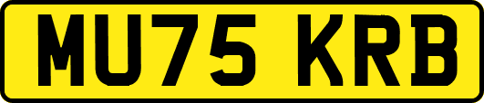 MU75KRB