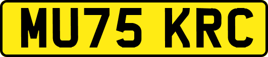 MU75KRC