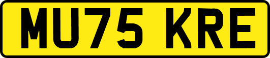 MU75KRE