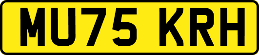 MU75KRH