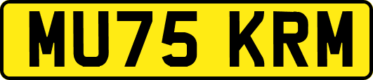 MU75KRM