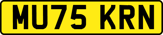 MU75KRN