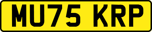 MU75KRP