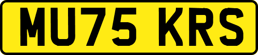 MU75KRS