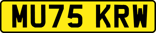 MU75KRW