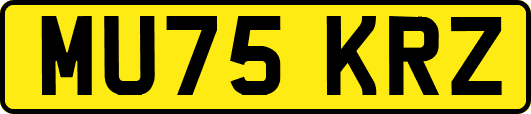MU75KRZ