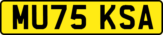 MU75KSA