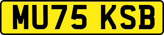 MU75KSB