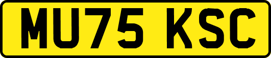 MU75KSC