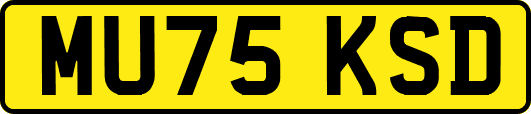 MU75KSD