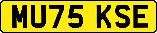 MU75KSE