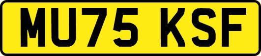 MU75KSF