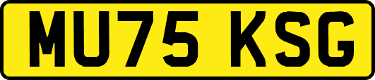 MU75KSG