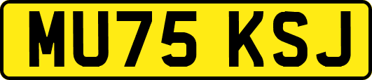 MU75KSJ