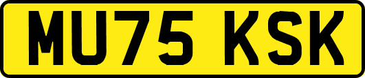 MU75KSK