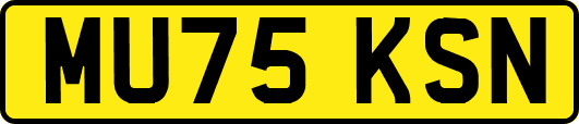 MU75KSN