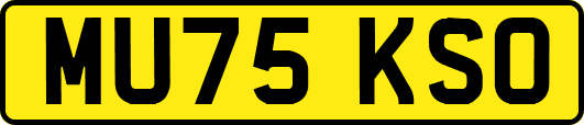 MU75KSO