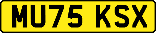 MU75KSX